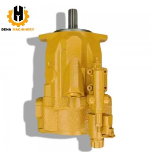 448-9705 4489705 OEM Original Regenerated Hydraulic Fan Pump Auxiliary Pump – For  374F/390F Excavator with 369-9658