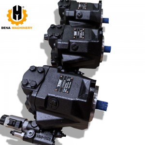 VOE17203815 17203815 Hydraulic Pump – 100% Original in Stock Fast Delivery for VOLVO Wheel Loader L60G/ L70H/L90H/L110H/L120H