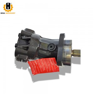 Hydraulic Cooling Motor Fan Motor Pump 14673696 Fits Volvo Excavator Series E950/EC950EL Parts