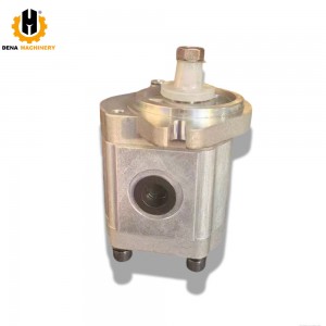 Gear Pump 2247040 224-7040 341-2719 3412719 Hydraulic Fan Motor Gear Motor Fit 163H 160h 12h 140h 120h 135h 143h 16h 14h
