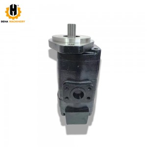 Hydraulic Gear Pump for VOLVO EC480E EC480EHR Oil Pump VOE14644494 14644494 Construction Machinery Spare Parts
