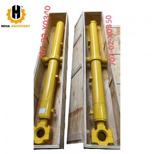 Original Brand New Cylinder Group Assembly D155A-3 D155A-5 for Bulldozer 707-02-X0340 707-02-X0350 Construction Machinery Parts