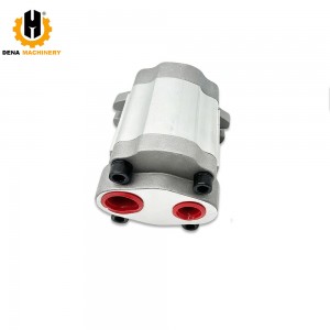 Hydraulic Gear Oil Pump Aluminum Body Pumps 2356501 235-6501 for Caterpillar Loader 825g 826g 980g 824h 980h Wheel Loader
