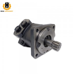 161 & 168 Series Hydraulic Piston Motor 168-0044-005 161-0085-003 161-0028-002  Hydraulic Cycloid Motor