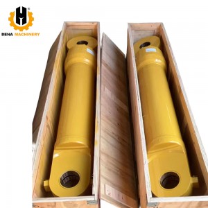Factory Outlet 707-E1-01880 707E101880 707-E1-01830 707-E1-01870 Hydraulic Boom Arm Bucket Cylinder Assy for Komatsu PC2000 PC2000-8 Excavator