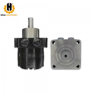 BMER-2-160-WD Hydraulic Wheel Drive System 125-475 Series Piston Motors BMER 160 200 230 250 300 350 375 Series Use Hydraulic
