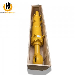 708-H1-02730 708H102730 242-4275 Heavy-Duty Hydraulic Cylinder Assembly for  D375A-6 Bulldozer &  D15-6 & 966m Wheel Loader