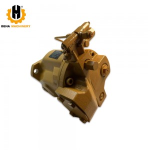 Hydraulic Piston Pump 172-5636 (10R-8686) 145-4878 (10R-0555) 172-5637 (10R-0552) for Crawler Bulldozer D11r D11t