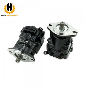MMF035/MMF044 Construction Machinery Vibration Motor 4353027 4353034 4353038 4353043 4353051 4353026 4353030 4353044 4353106