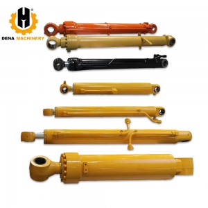 Excavator Parts PC2000 Arm Boom Bucket hydraulic Cylinder 707-01-0K750 707-01-0K760 707-01-0K770 707-01-0K790 Boom Cylinder