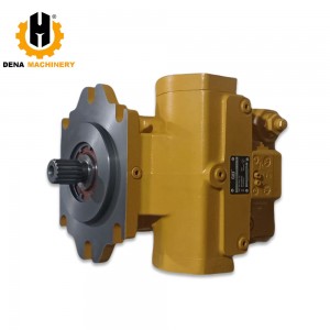 Hydraulic Pump 252-2679 20R7022 Piston Pump 2522679 20R-7022 for Cat Track Loaders 953D Construction Machinery Parts