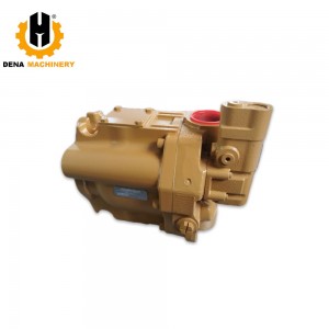 Hydraulic Piston Pump 9T6857 9T-6857 OR-4218 for CAT 416 428 Backhoe Loader | Original OEM High Quality Factory Direct