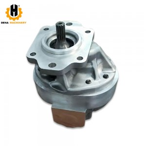Gear Pump 705-21-42120 Hydraulic Pump 7052142120 for WA450-5L WA470-5 WA480-5L WA480-5 Wheel Loaders