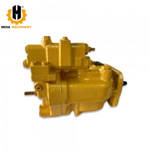 Hydraulic Oil Pumps for Excavator 6E-5965 Series Hydraulic Piston Pump for Carter Crawler Bulldozers D4H III D4H XL D5M