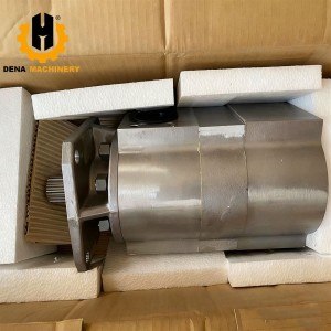 Hydraulic Pump TP20300-250C TP20400-250C for KAYABA Construction Machinery Parts Gear Pump Series