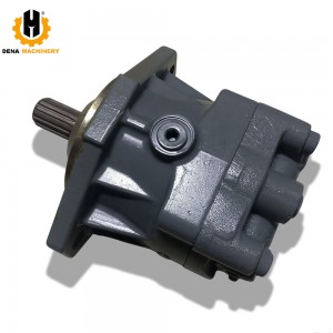 VOE14644677 14644677 VOE14641300 14641300 Hydraulic Fan Motors for EC350E EC380E EC380EHR EC480EHR Excavator Transmission Parts