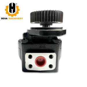 High Quality Hydraulic Gear Pump JCB102 333-G5393 for JCB 3CX 4CX Series Models Hydraulic Pump 333/G5393