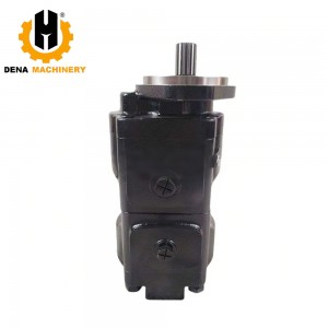 JCB202 3CX 4CX PGP620 Hydraulic Pump Parts 7029120048 332/F9030 20/925580 JCB Gear Pump 332F9030 20925580