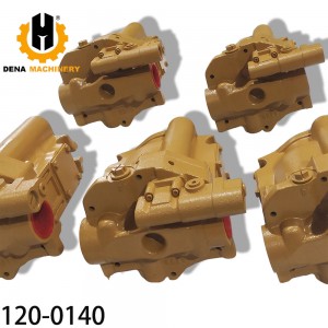 High Efficiency 120-0140 1200140 Hydraulic Piston Pump for 928G 928H 928HZ IT28G Wheel Loaders Construction Machinery Engine Truck