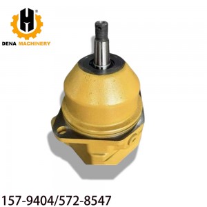 New Construction Machinery Parts Fan Pump Assy 157-9404 572-8547 5728547 Fan Motors for 330/336/340E C9.3 Excavator Spare Parts