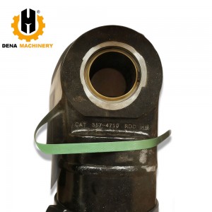 Arm Cylinder 289-8031 375-1722 234-4601 Boom Arm Bucket Cylinder 2898031 3751722 CAT330D 336D Excavator Hydraulic Cylinder