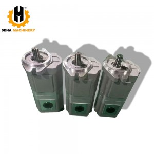 Brand New 307-3079 3073079 Hydraulic Gear Pump – Original Dual Pump for 938K 924K 930K Wheel Loader Parts