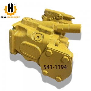 Original Brand New Hydraulic Piston Pump541-1194 Hydraulic Piston Main Pump5411194for 428E 428F 434 428 Backhoe Loader GP-PISTON