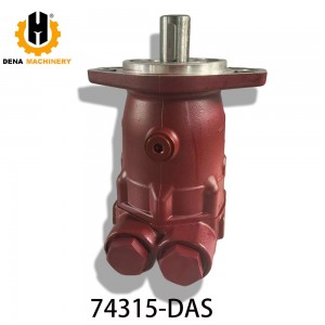 74315-DAS 74149 74148 74318DAB 74348 Factory Supply New OEM Genuine Hydraulic Motor Replacement with Good Price