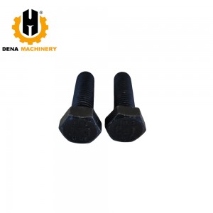 259-2627 2592627 MJ12 Hexagon Head Bolt for CAT 950GC Loader Fastening Part