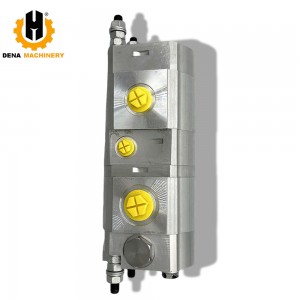 New OEM Hydraulic Piston Pump Unit VOE 17262775 11148530 for Excavator Wheel Loader Parts-L70 L90 L120L180 L220 L250