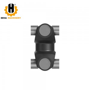 387-6043 3876043 Universal Joint Drive Shaft Group Joint for CAT 950GC Wheel Loader
