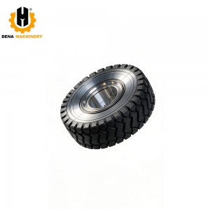 387-6038 3876038 Rim Assembly for CAT 950GC Wheel Bulldozer