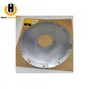 Plate Assy 340-0864 3400864 for 950 GC Wheel Loader