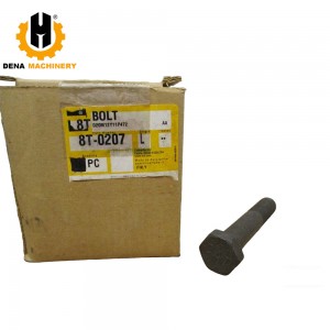 8T-0207 Hex Head Bolt