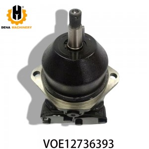 VOE12736393 12736393 Fan Motor for Motor Grader G900B G900C G946B G970 G976 New Heavy Parts for Retail Construction Excavator