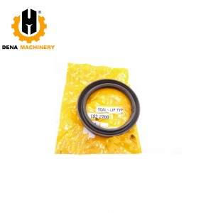 Lip Type Seal 193-2200 Rubber Seal for 928G 928HZ 924H 966H 930H 972H 924HZ