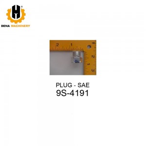 9/16-18 Thread Hex-Drive Plug 9S4191 9S4191