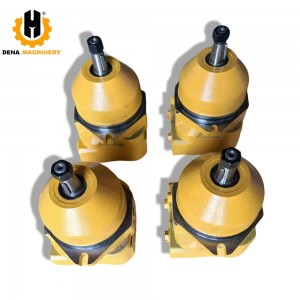 505-5179 598-7826 605-5180 564-9804 524-0924 Hydraulic Motor Fan Motor For336GC/340GC/345GC/349GC C9.3B Excavator Spare Parts