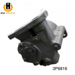 New Bulldozer Parts Transmission Gear Pump Assy  2P9239 3P4002 3P6816 3G4768 3P6814 3S2616 7S4629 for D7G D7F D8K D9H Bulldozer
