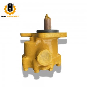 14X-49-11600 14X4911600 Gear Pump – Hydraulic Oil Pump for D60 D63 D65 D70 D85 Bulldozer Construction Machinery Parts
