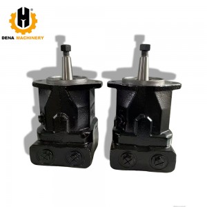 Hydraulic Piston Motor Fan Pump 350-7075 3507075 Hydraulic Gear Pump Motor for 966K 972K Wheel Loader Construction Parts