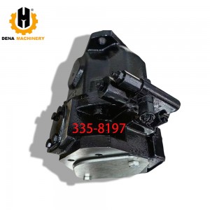 Hydraulic Pump and Motor 335-8197 Hydraulic Piston Pump Fit 414E 422E 428E 434E Series Excavator & Construction Machinery Parts