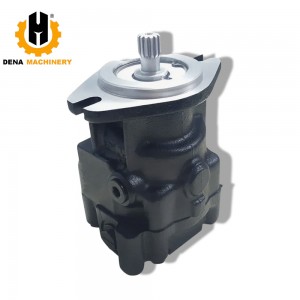 Sale Axial Piston Hydraulic Motor 4443081 VOE4443081 Hydraulic Gear Oil Pump for S40MF044D MMF044 Construction Machinery Parts