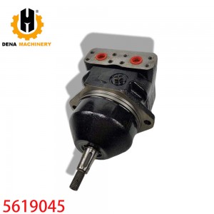 High Quality Hydraulic VOE5619045 5619045 R902415753 Excavator Hydraulic Pump Fan Motor for Liebherr R924 R934 R944 R954