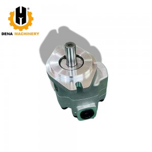 GM5 Series of  Hydraulic Gear Motor GM5-10-1FE13S-20 GM5-12-1FE-13S GM5-16-1FE -13S Hydraulic High Speed Gear Motor in Stock