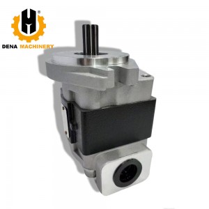 High-Pressure Hydraulic Main Pump SGP1A27F2H9-L309C SGP1A27A9H9-R308C PC78UU-6 PC78UU-8 for Construction Machinery Parts