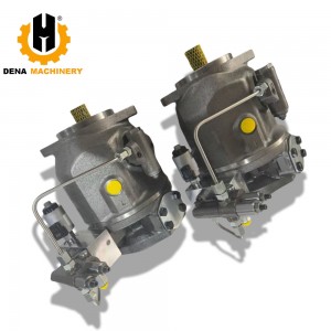 VOE11886357 11886357 11064879 Hydraulic Piston Pump A10V074 for BL70 BL70B BL71 BL71B BL71PLUS Backhoe Loader New Condition