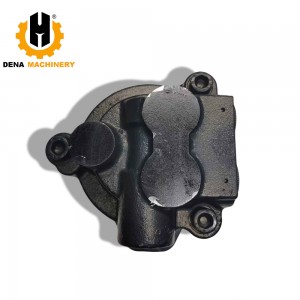 OEM ODM DESIGN Hydraulic Motor MSF18-16 MSF16-16N ZX350LC-5B Fan Motor Valve Piston Motor for EX350 SK550 EC330B Machinery Parts