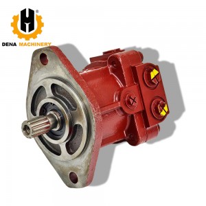 Excavator Hydraulic Fan Motor 14568340 14602458 14632316 Hydraulic Fan Motor PUMP Compatible with EC360 EC360B EC460 Machinery