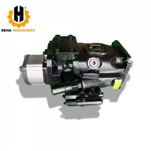 Original400914-00760 R902563077 61546434Hydraulic Pump Compatible with DX75 DX75-9C Excavator Construction Machinery Spare Parts